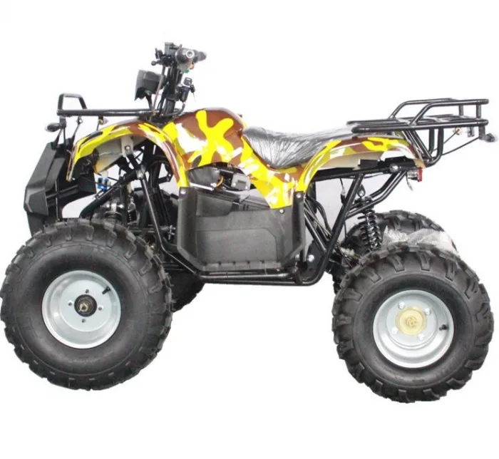 Электроквадроцикл GreenCamel Атакама T400 (60V 1500W R8 Дифференциал, Пониженная передача)(Уценка) — изображение 18