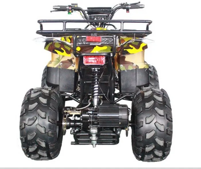 Электроквадроцикл GreenCamel Атакама T400 (60V 1500W R8 Дифференциал, Пониженная передача)(Уценка) — изображение 19