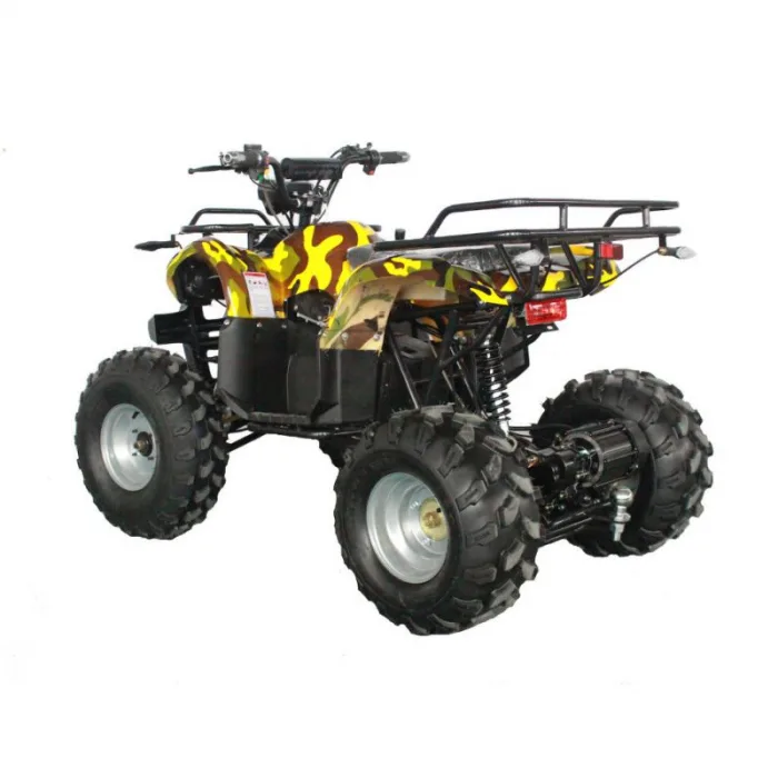 Электроквадроцикл GreenCamel Атакама T400 (60V 1500W R8 Дифференциал, Пониженная передача)(Уценка) — изображение 21