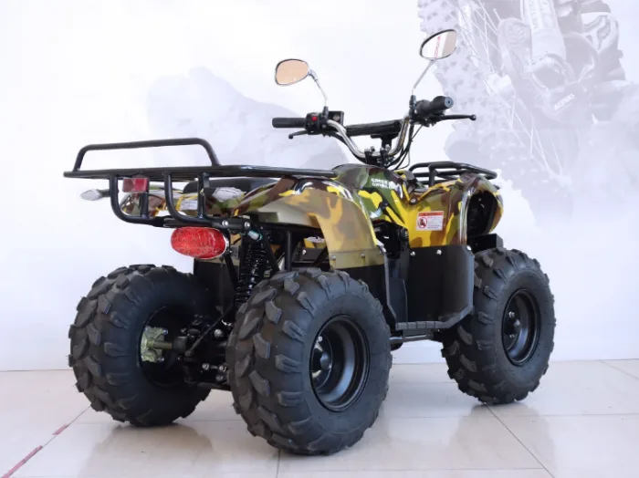 Электроквадроцикл GreenCamel Атакама T400 (60V 1500W R8 Дифференциал, Пониженная передача)(Уценка) — изображение 7