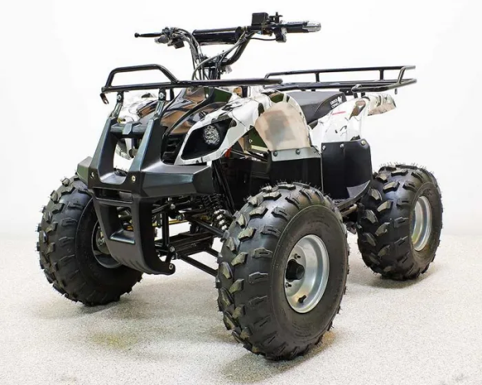 Электроквадроцикл GreenCamel Атакама T401L (60V 1200W R8 Дифф Литий) пониженная — изображение 2