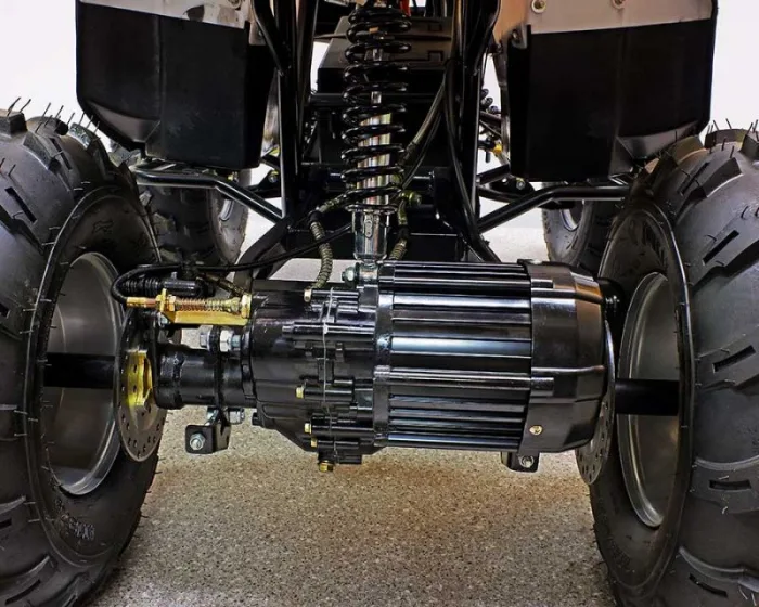 Электроквадроцикл GreenCamel Атакама T401L (60V 1200W R8 Дифф Литий) пониженная — изображение 13