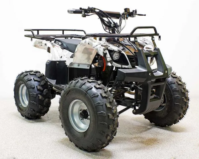 Электроквадроцикл GreenCamel Атакама T401L (60V 1200W R8 Дифф Литий) пониженная — изображение 4