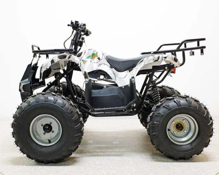 Электроквадроцикл GreenCamel Атакама T401L (60V 1200W R8 Дифф Литий) пониженная — изображение 5