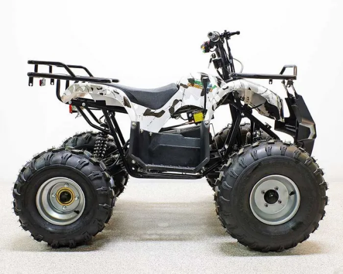Электроквадроцикл GreenCamel Атакама T401L (60V 1200W R8 Дифф Литий) пониженная — изображение 6