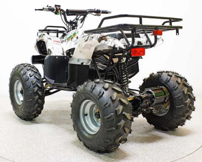 Электроквадроцикл GreenCamel Атакама T401L (60V 1200W R8 Дифф Литий) пониженная — изображение 7