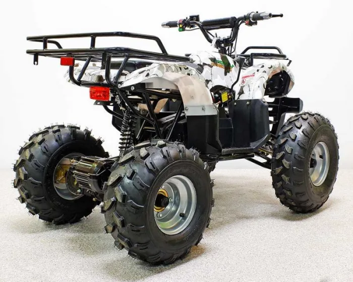 Электроквадроцикл GreenCamel Атакама T401L (60V 1200W R8 Дифф Литий) пониженная — изображение 8
