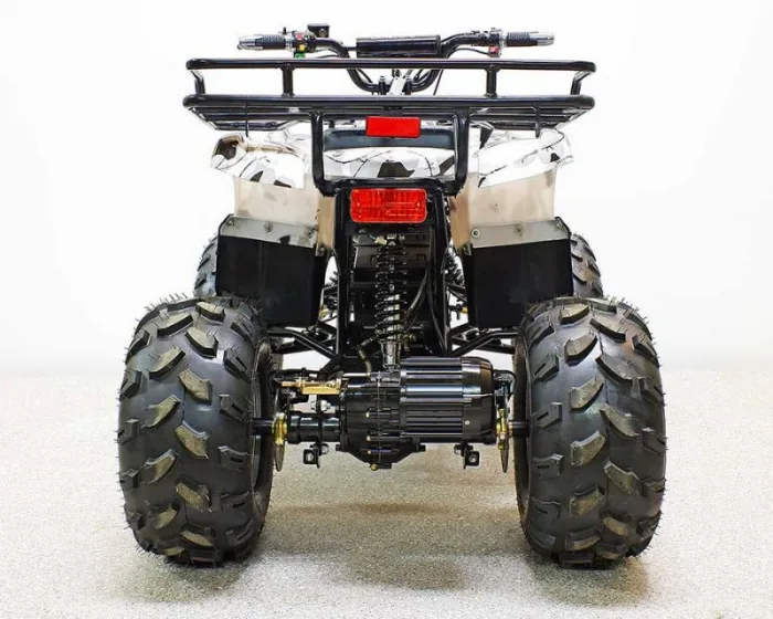 Электроквадроцикл GreenCamel Атакама T401L (60V 1200W R8 Дифф Литий) пониженная — изображение 9