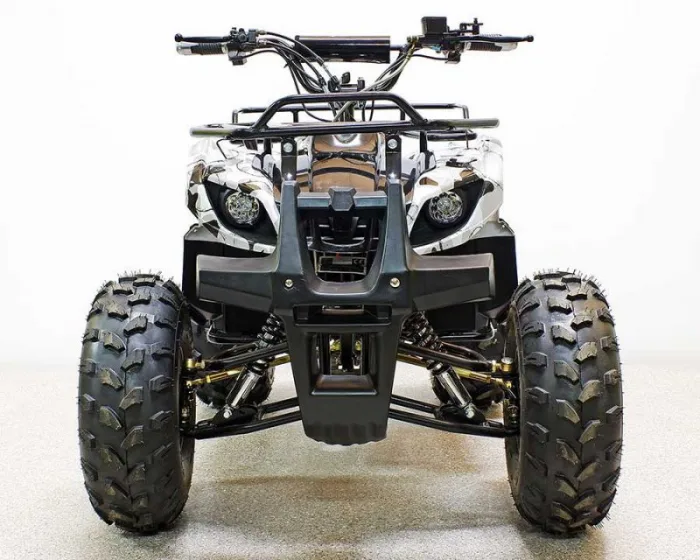 Электроквадроцикл GreenCamel Атакама T401L (60V 1200W R8 Дифф Литий) пониженная — изображение 10