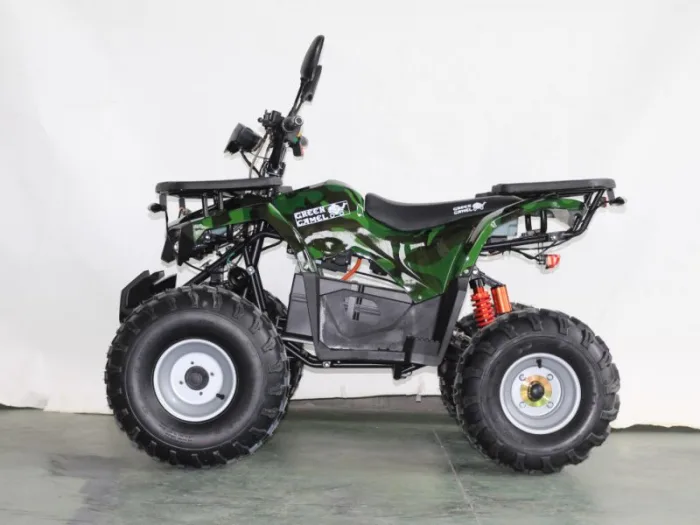 Электроквадроцикл GreenCamel Атакама T420 (60V 1500W R8 Дифференциал) пониженная, реснички — изображение 9