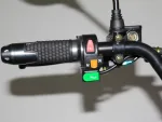 Электроквадроцикл GreenCamel Атакама T420 (60V 1500W R8 Дифференциал) пониженная, реснички — изображение 15