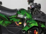 Электроквадроцикл GreenCamel Атакама T420 (60V 1500W R8 Дифференциал) пониженная, реснички — изображение 16