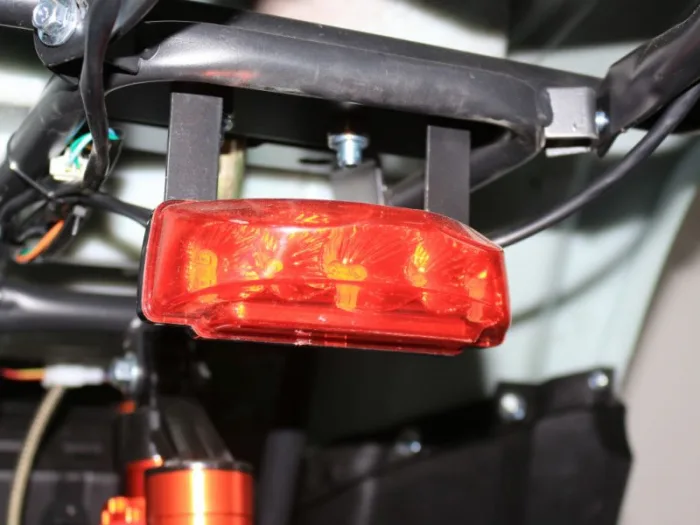 Электроквадроцикл GreenCamel Атакама T420 (60V 1500W R8 Дифференциал) пониженная, реснички — изображение 18