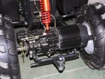 Электроквадроцикл GreenCamel Атакама T420 (60V 1500W R8 Дифференциал) пониженная, реснички — изображение 20