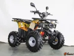 Электроквадроцикл GreenCamel Атакама T420 (60V 1500W R8 Дифференциал) пониженная, реснички