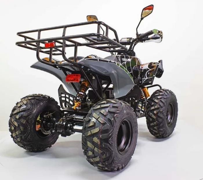 Квадроцикл GreenCamel Атакама T500 (60V 1500W R8 Дифференциал) — изображение 9