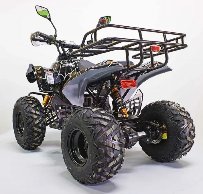 Квадроцикл GreenCamel Атакама T500 (60V 1500W R8 Дифференциал) — изображение 10