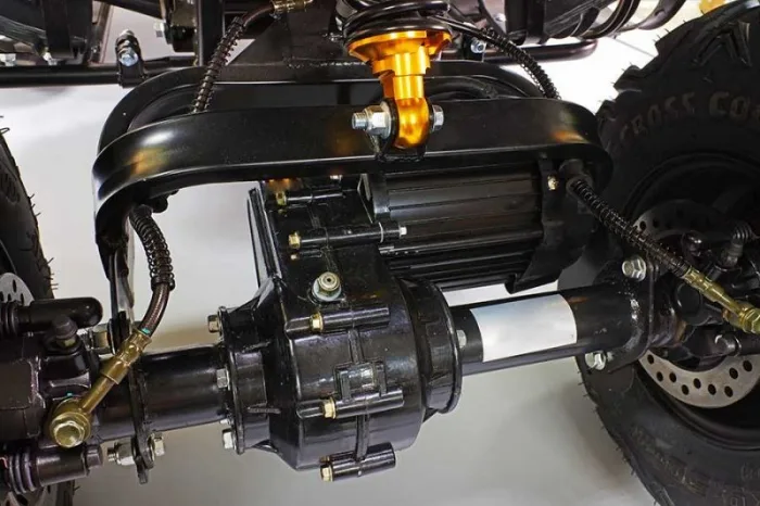 Квадроцикл GreenCamel Атакама T500 (60V 1500W R8 Дифференциал) — изображение 13