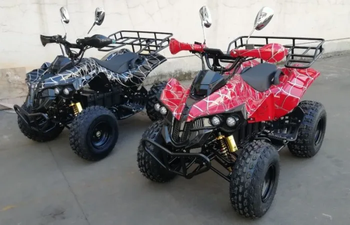 Квадроцикл GreenCamel Атакама T500 (60V 1500W R8 Дифференциал) — изображение 15