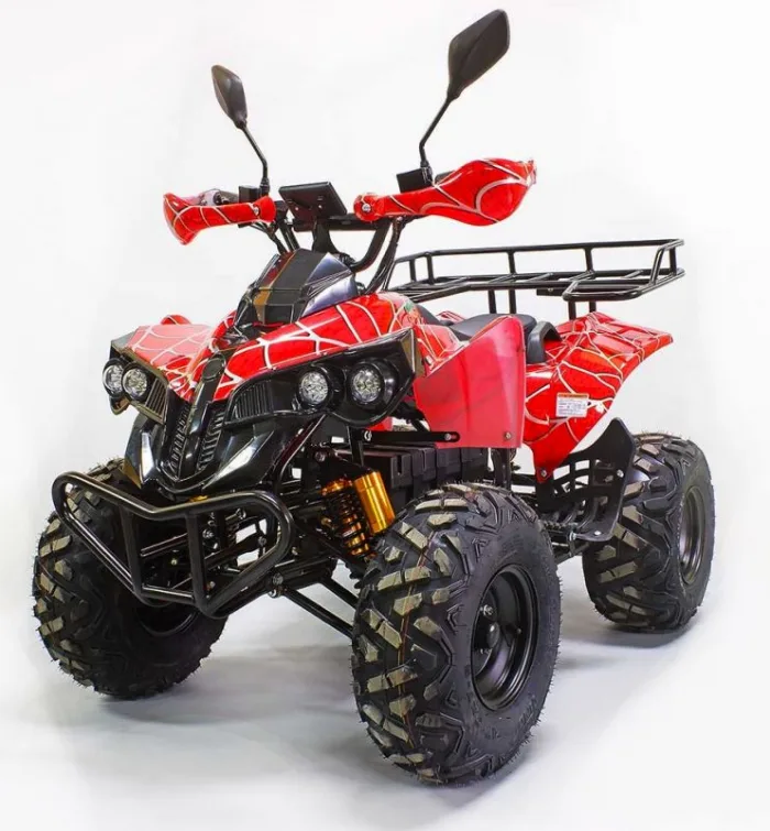 Квадроцикл GreenCamel Атакама T500 (60V 1500W R8 Дифференциал) — изображение 3