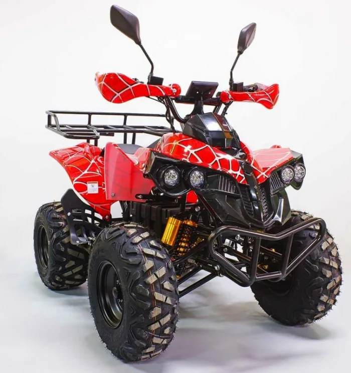 Квадроцикл GreenCamel Атакама T500 (60V 1500W R8 Дифференциал) — изображение 4