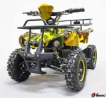 Электроквадроцикл GreenCamel Гоби K21 (36V 800W R6 Цепной привод)