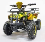 Электроквадроцикл GreenCamel Гоби K21 (36V 800W R6 Цепной привод) — изображение 2