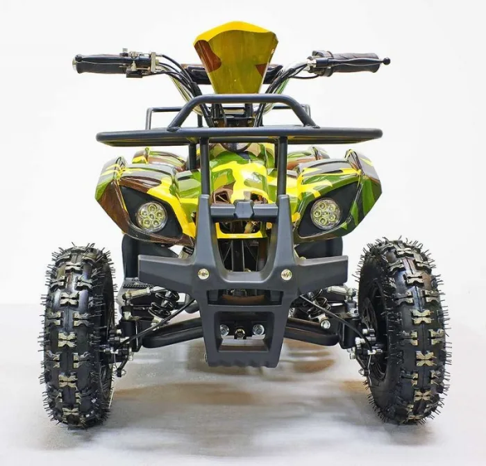 Электроквадроцикл GreenCamel Гоби K21 (36V 800W R6 Цепной привод) — изображение 11