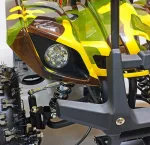 Электроквадроцикл GreenCamel Гоби K21 (36V 800W R6 Цепной привод) — изображение 13