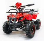 Электроквадроцикл GreenCamel Гоби K21 (36V 800W R6 Цепной привод) — изображение 4