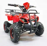 Электроквадроцикл GreenCamel Гоби K21 (36V 800W R6 Цепной привод) — изображение 5