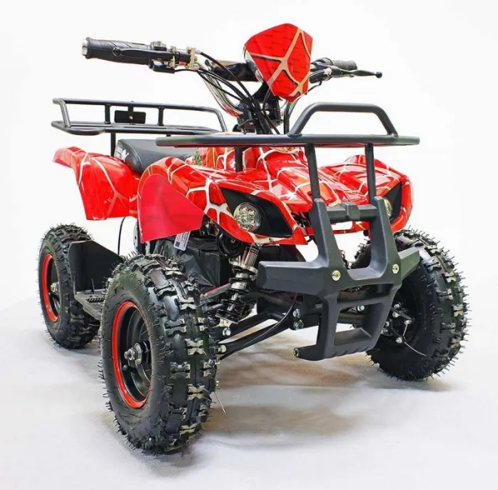 Электроквадроцикл GreenCamel Гоби K21 (36V 800W R6 Цепной привод) — изображение 5