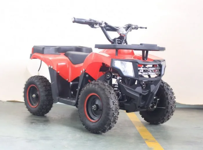 Электроквадроцикл GreenCamel Гоби K24 (36V 800W R6 Цепной привод) — изображение 2