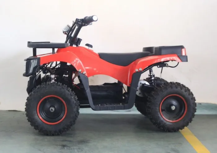 Электроквадроцикл GreenCamel Гоби K24 (36V 800W R6 Цепной привод) — изображение 3