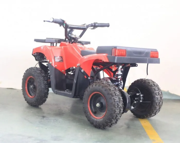 Электроквадроцикл GreenCamel Гоби K24 (36V 800W R6 Цепной привод) — изображение 4