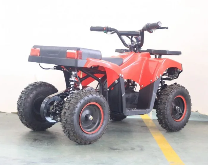 Электроквадроцикл GreenCamel Гоби K24 (36V 800W R6 Цепной привод) — изображение 5