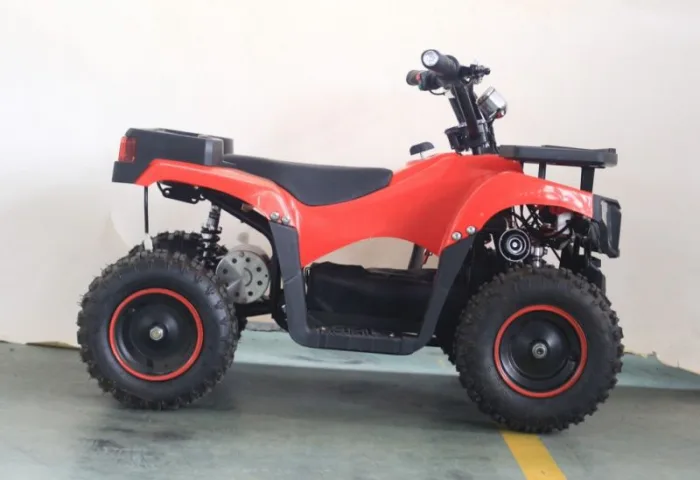 Электроквадроцикл GreenCamel Гоби K24 (36V 800W R6 Цепной привод) — изображение 6