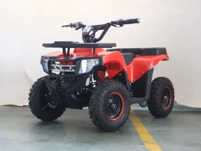 Электроквадроцикл GreenCamel Гоби K24 (36V 800W R6 Цепной привод) — изображение 7