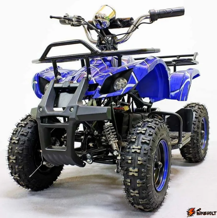 elektrokvadrotsikl-greencamel-gobi-k31-0 Электроквадроцикл GreenCamel Гоби K31 (36V 800W R6 Цепной привод) — изображение 1