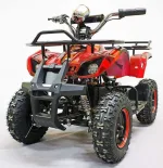 Электроквадроцикл GreenCamel Гоби K31 (36V 800W R6 Цепной привод) — изображение 3