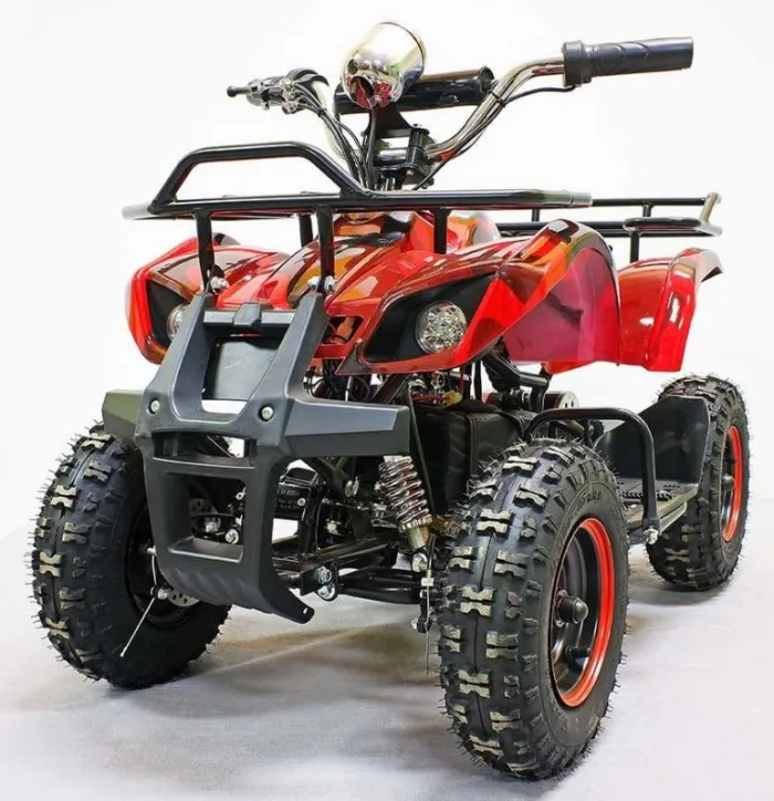 Электроквадроцикл GreenCamel Гоби K31 (36V 800W R6 Цепной привод) — изображение 3