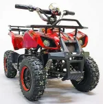 Электроквадроцикл GreenCamel Гоби K31 (36V 800W R6 Цепной привод) — изображение 4