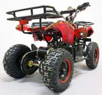 Электроквадроцикл GreenCamel Гоби K31 (36V 800W R6 Цепной привод) — изображение 8