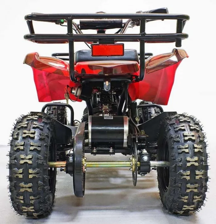 Электроквадроцикл GreenCamel Гоби K31 (36V 800W R6 Цепной привод) — изображение 9