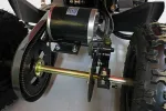 Электроквадроцикл GreenCamel Гоби K31 (36V 800W R6 Цепной привод) — изображение 10