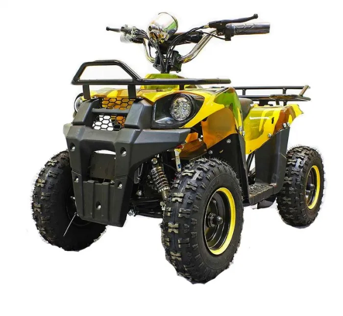 Электроквадроцикл GreenCamel Гоби K40 (36V 800W R6 Цепной привод) — изображение 2