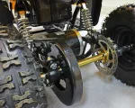 Электроквадроцикл GreenCamel Гоби K40 (36V 800W R6 Цепной привод) — изображение 13
