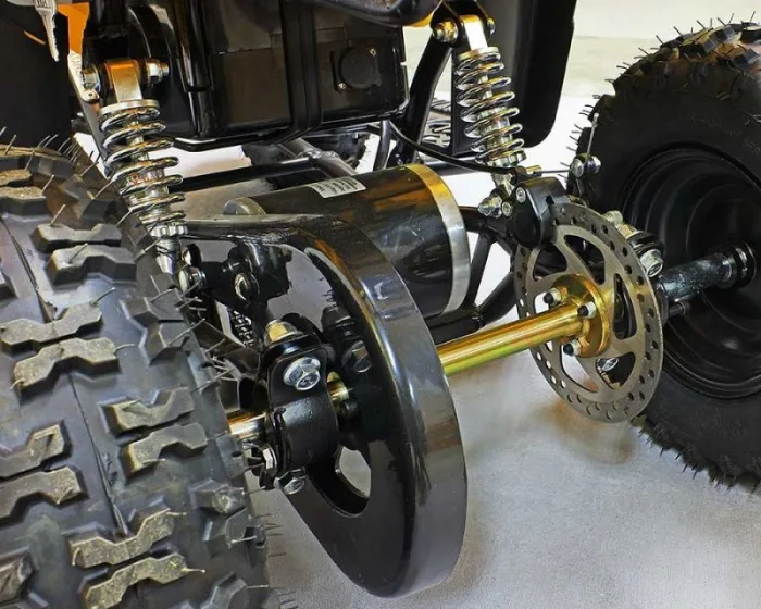 Электроквадроцикл GreenCamel Гоби K40 (36V 800W R6 Цепной привод) — изображение 13