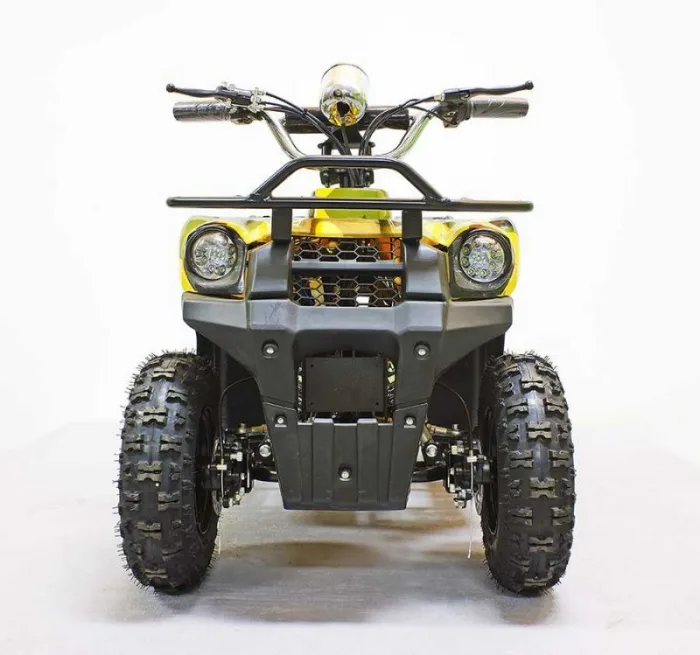 Электроквадроцикл GreenCamel Гоби K40 (36V 800W R6 Цепной привод) — изображение 6