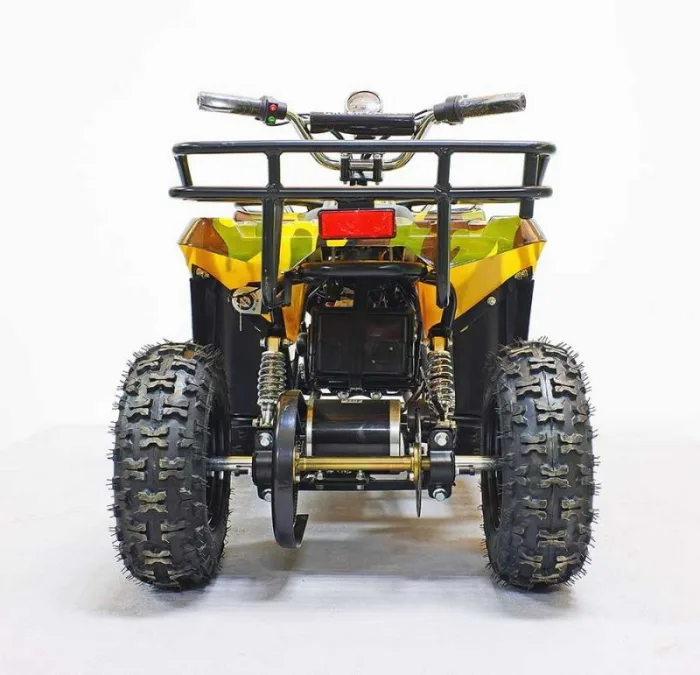 Электроквадроцикл GreenCamel Гоби K40 (36V 800W R6 Цепной привод) — изображение 7